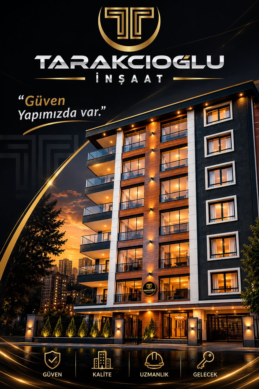 Tarakcıoğlu İnşaat Ofisi