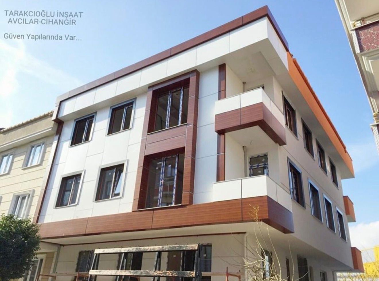 Cihangir Avcılar Projemiz