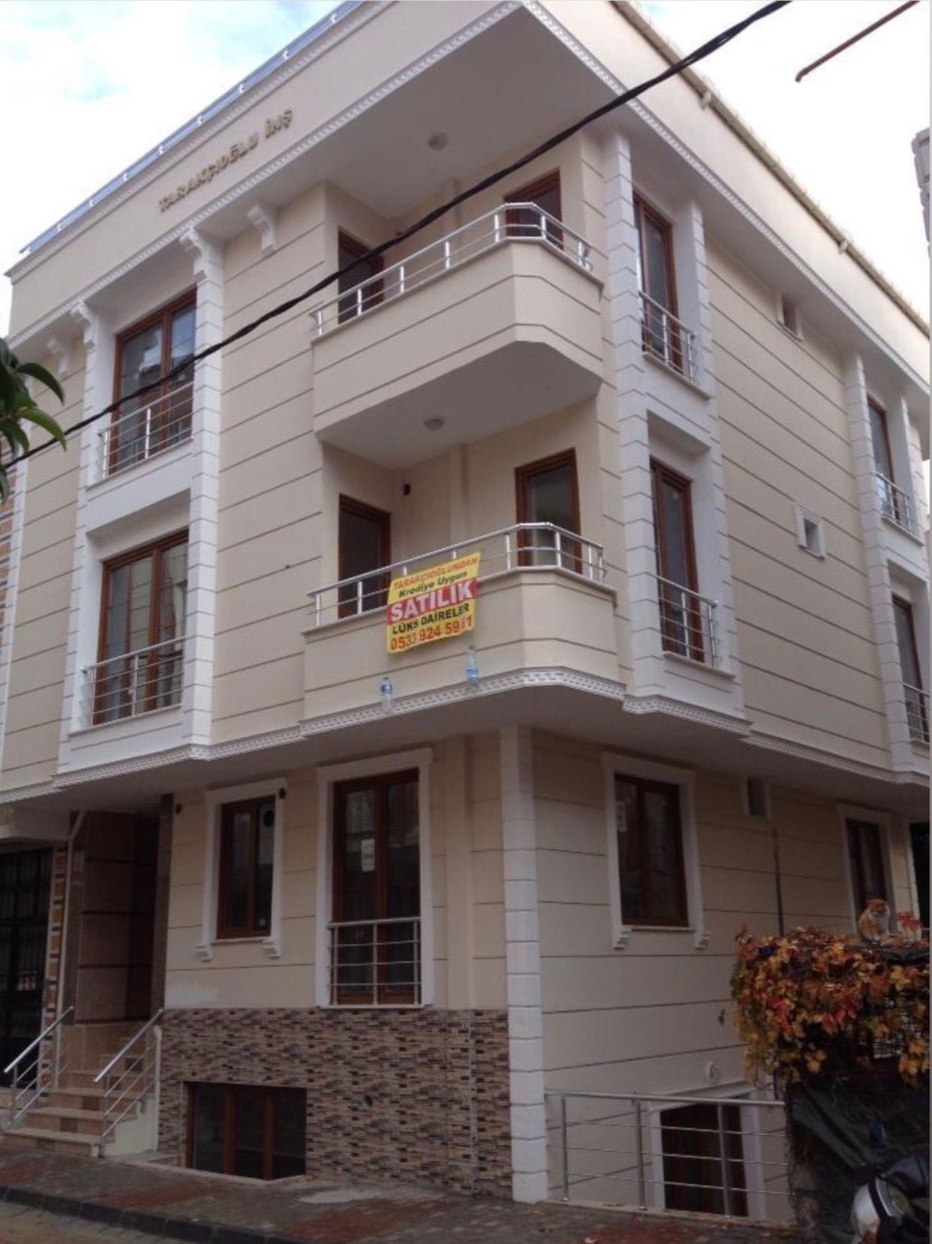 Gümüşpala Avcılar Projemiz