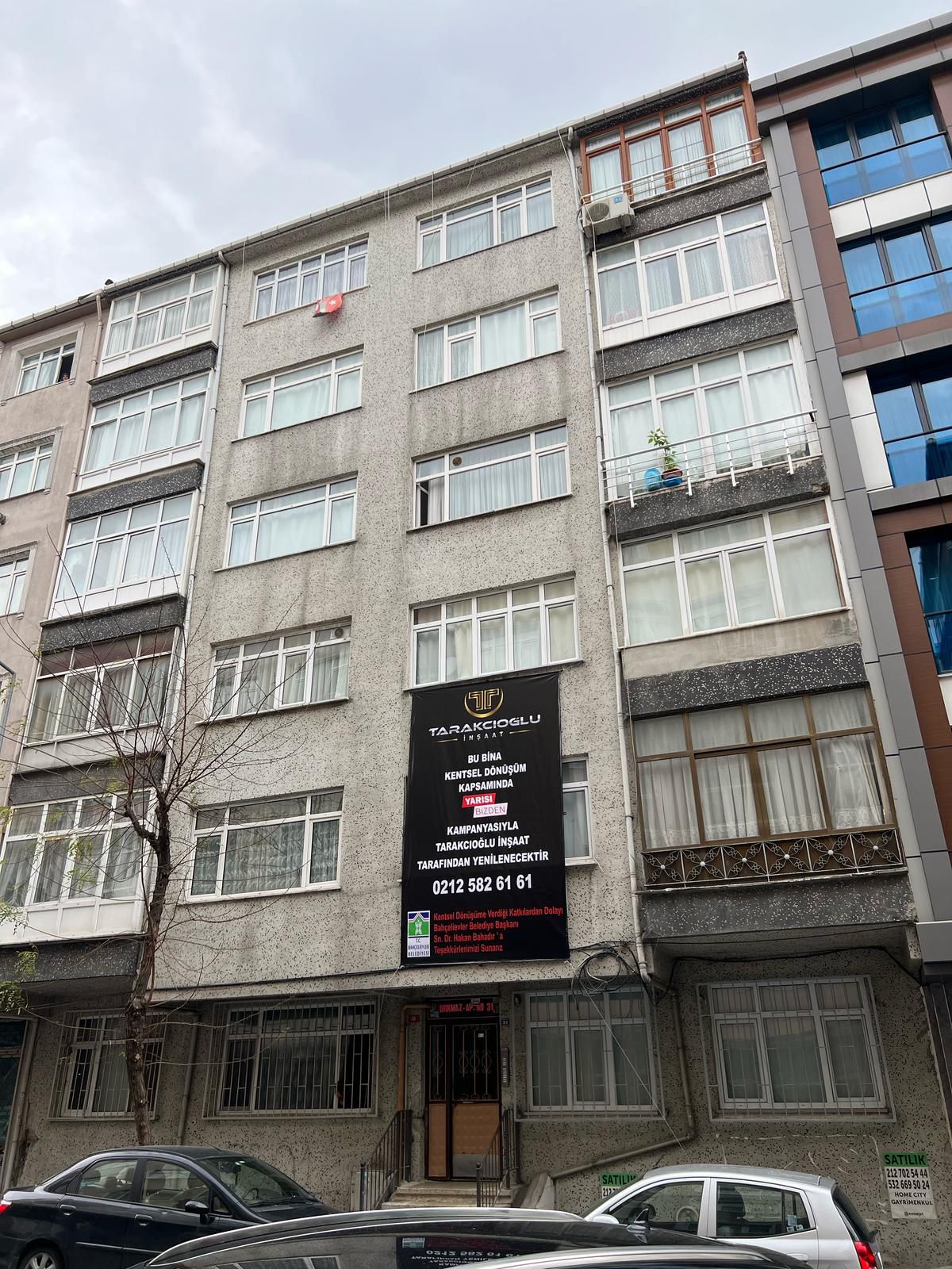 Korkmaz Apartmanı