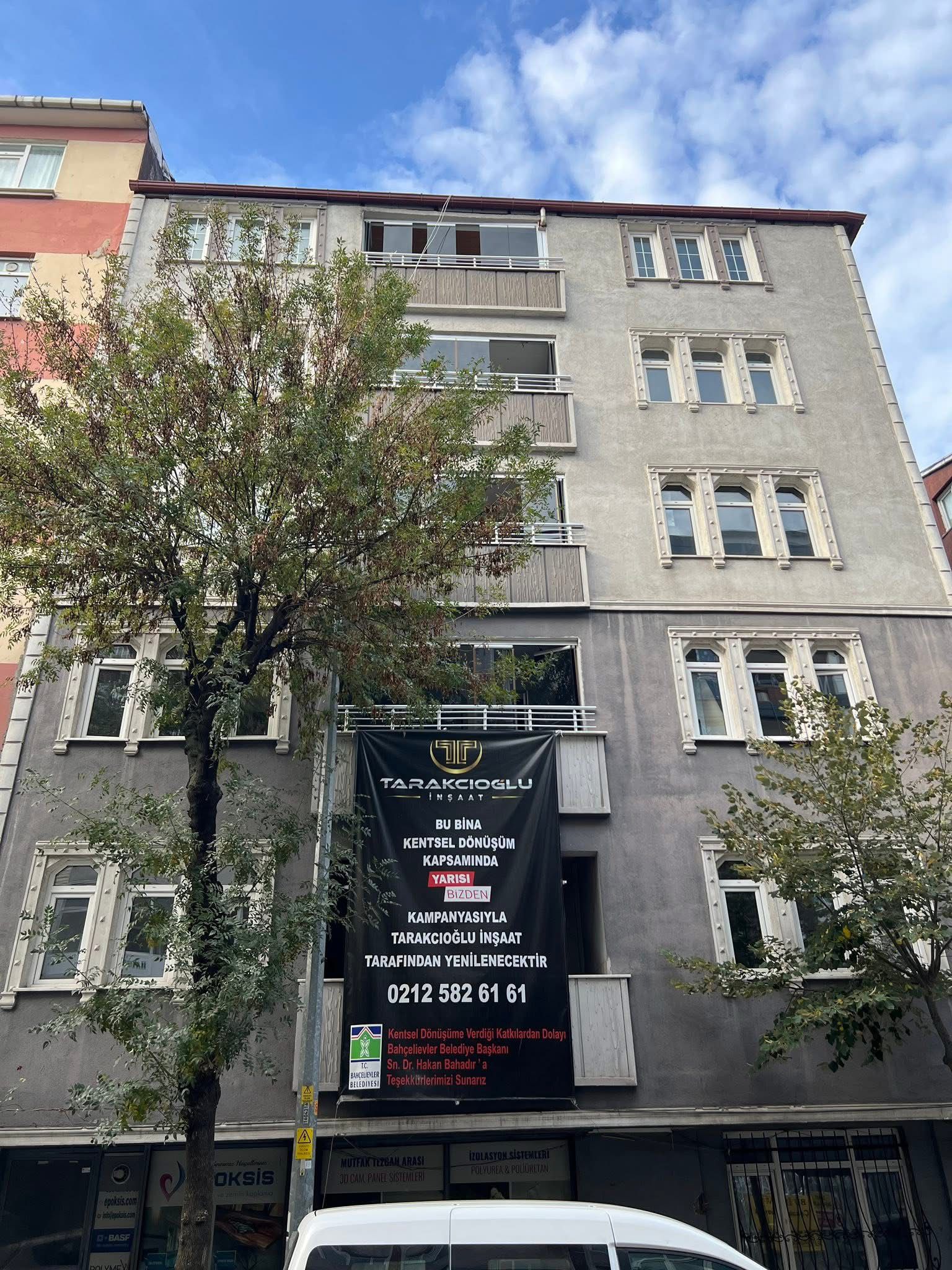 Yıldız Apartmanı