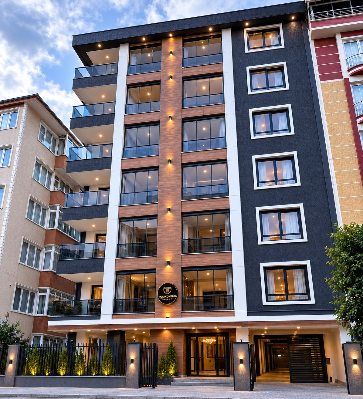 Kavzan Apt.