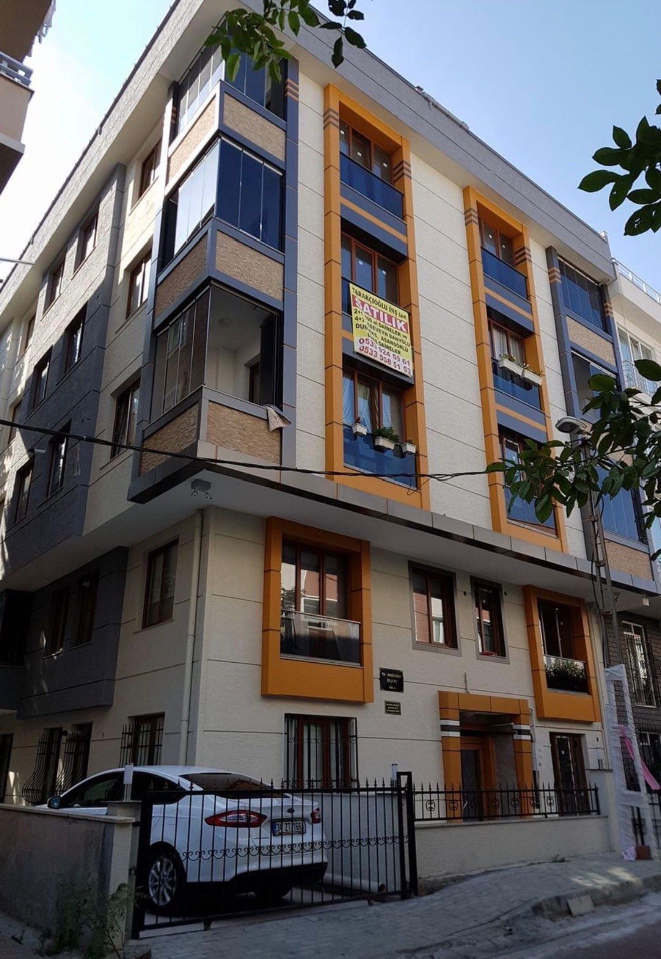 Ambarlı Avcılar Projemiz