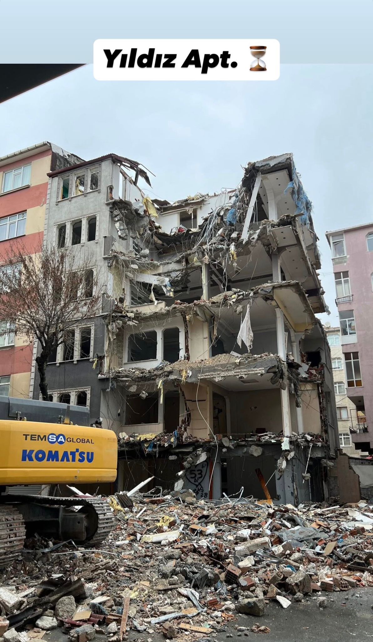 Yıldız Apartmanı