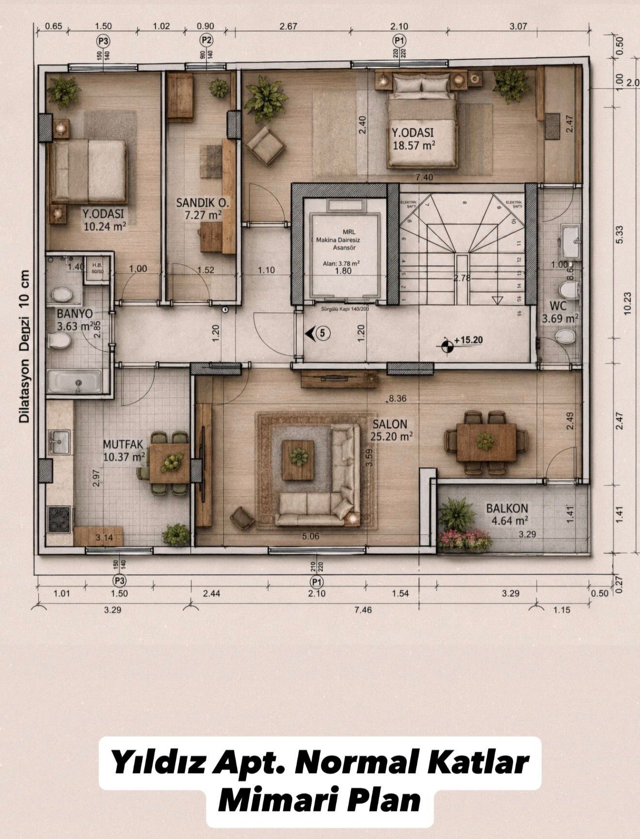 Yıldız Apartmanı