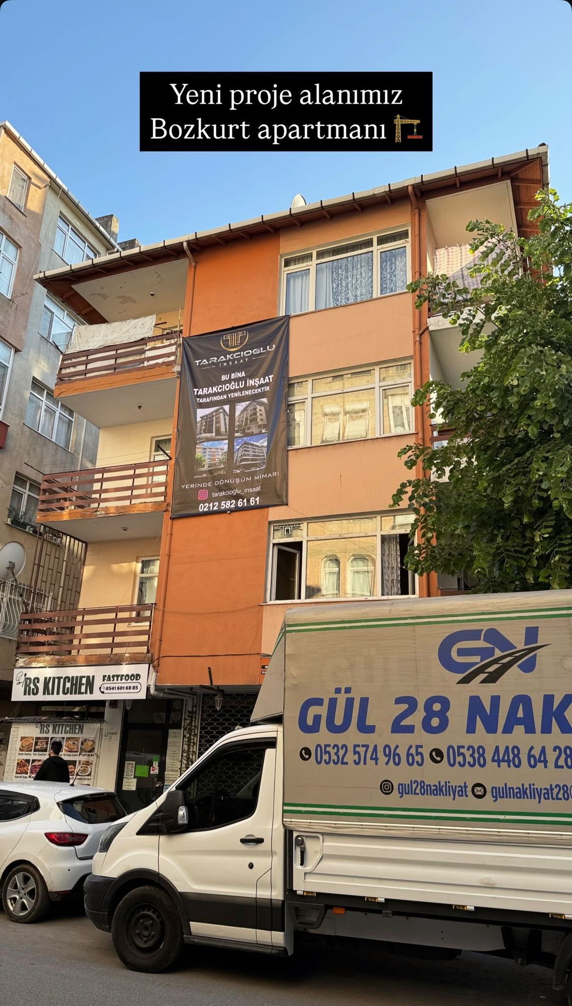 Bozkurt Apartmanı